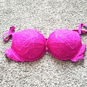 Push up bra